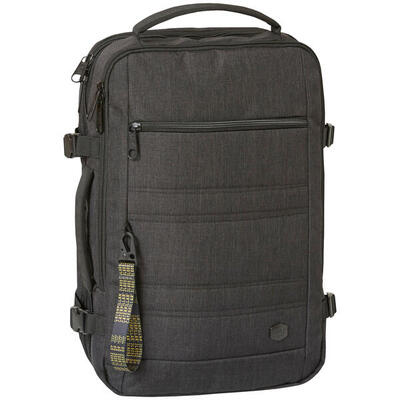 CAT Zaino Holt Travel Backpack Bizz Tools line 84503 Two-Tone Black