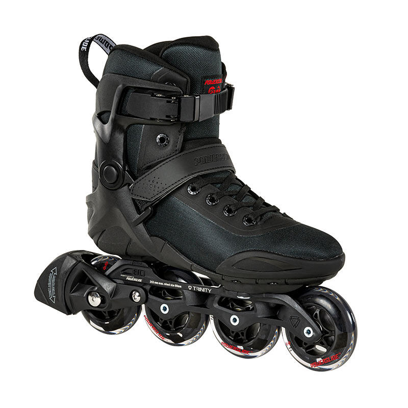 Freeskate rolschaatsen Powerslide Phuzion Radon 80 2/7