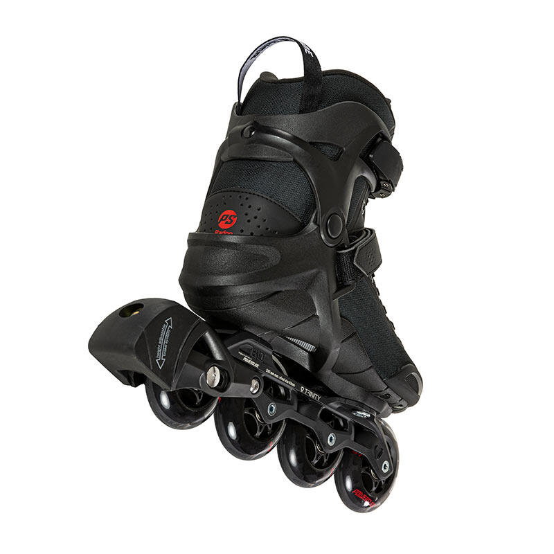 Freeskate rolschaatsen Powerslide Phuzion Radon 80 3/7
