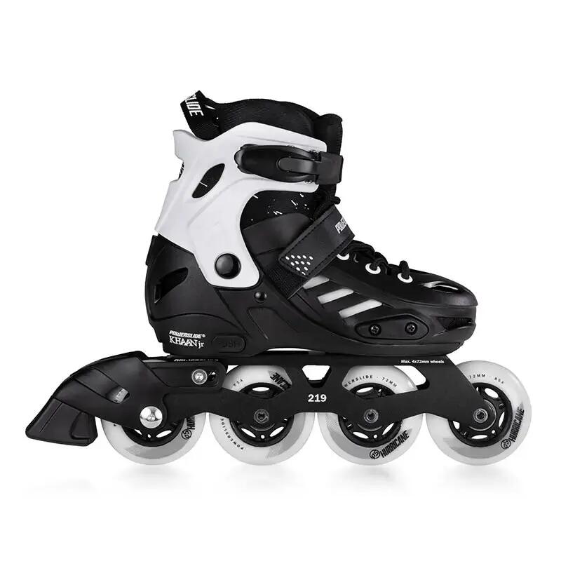 Children's freeskate Powerslide Khaan SQD Black