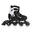 Powerslide Urban Skates Khaan Junior Sqd Negru Ajustabil.