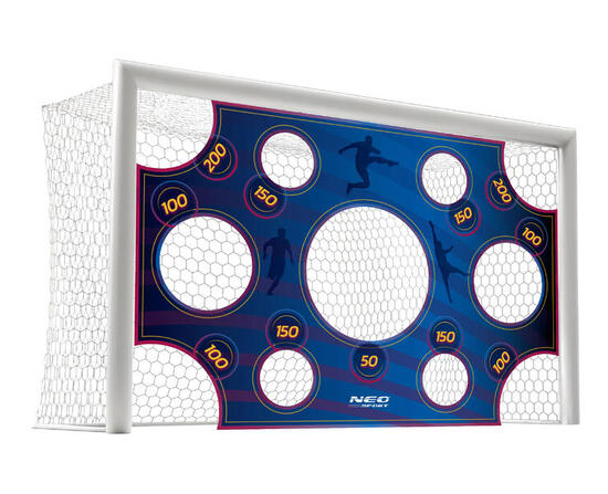 Mata celnościowa do bramki piłkarskiej 300x200cm Neo-Sport