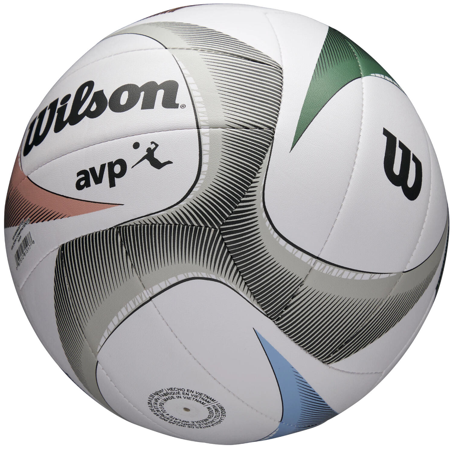 Piłka do siatkówki  AVP PXL Volleyball rozmiar 5 4/6