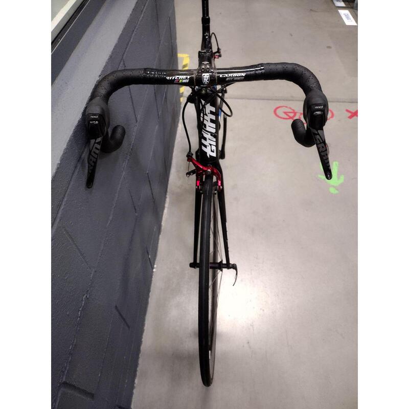 Segunda Vida - Bicicleta Giant TCR Advanced 2 ML Comp - Muito Bom