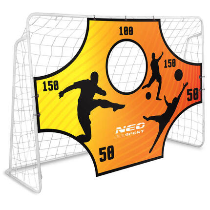 Mata celnościowa do bramki piłkarskiej 180x120cm Neo-Sport