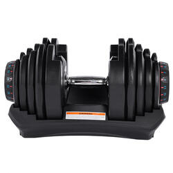 Haltère Réglable 5 à 40kg Fitness Tech – Unité