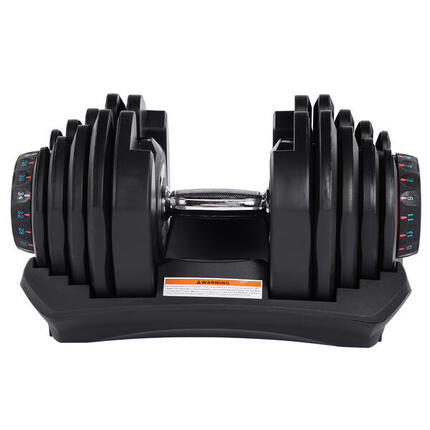 Haltère Réglable 5 à 40kg Fitness Tech – Unité