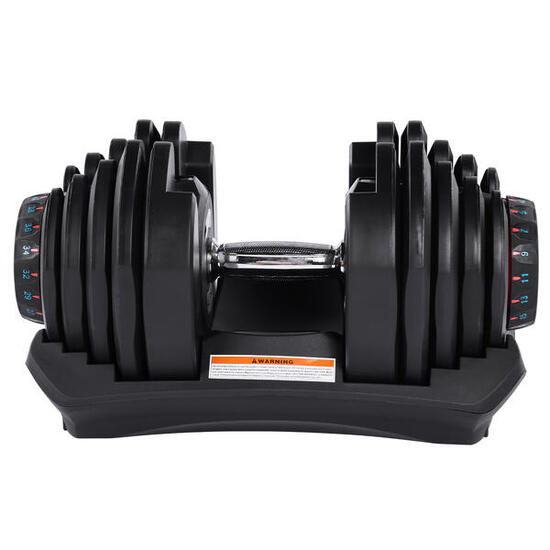 Haltère Réglable 5 à 40kg Fitness Tech – Unité