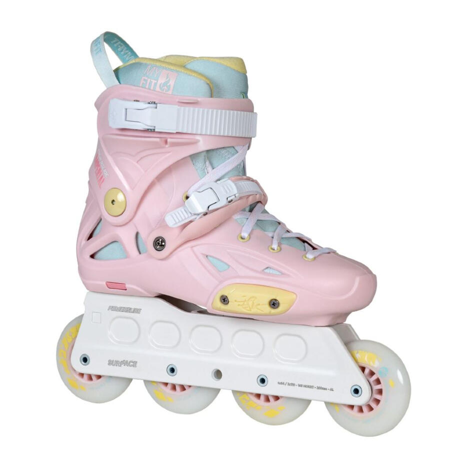 Roller quad Powerslide Imperial Lollipop 80 2/5