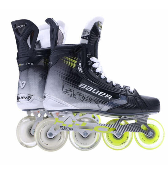 BAUER Vapor Hyp2rlite Senior patins de roller hockey noirs