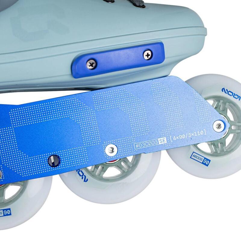 Role inline Powerslide Cl 15 albastre