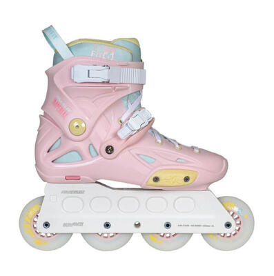 Quadruplo rullo Powerslide Imperial Lollipop 80
