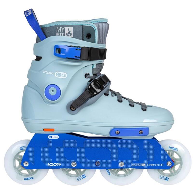 Role inline Powerslide Cl 15 albastre