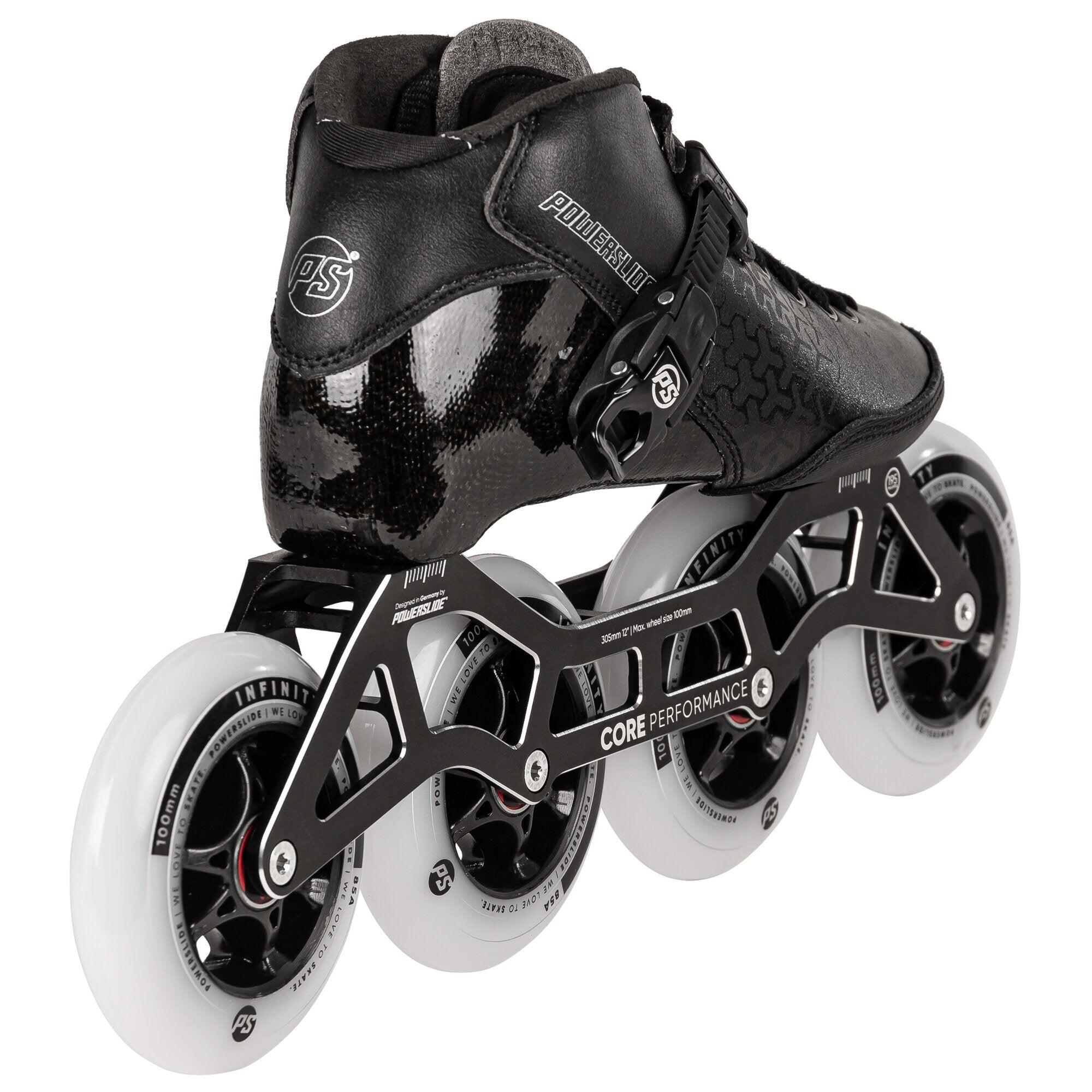 Pattini a rotelle per bambini Powerslide Core Performance 4X90 3/5