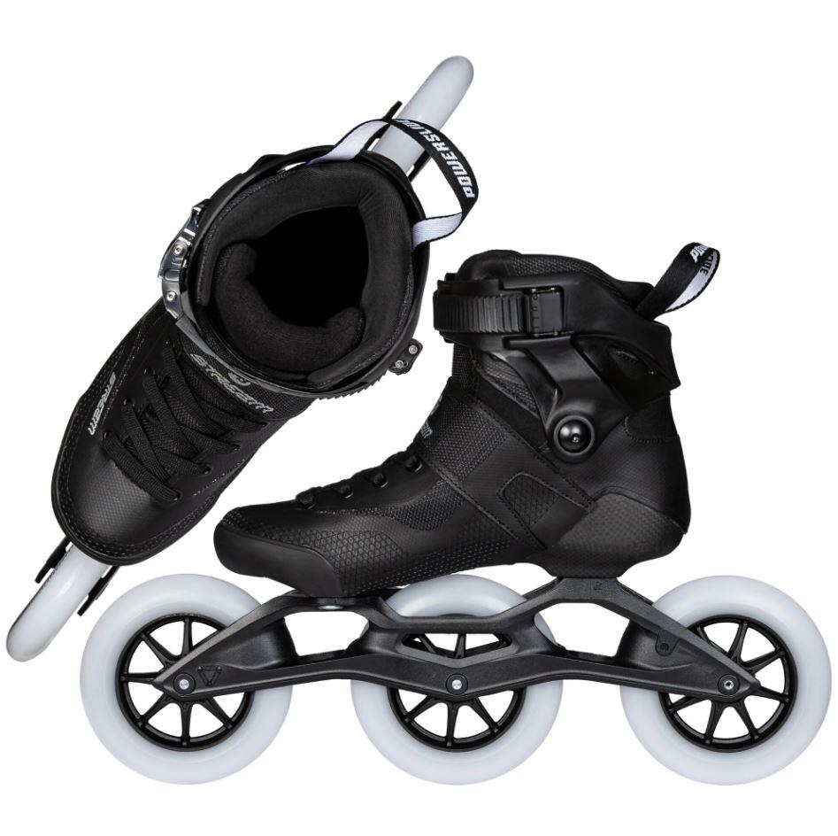 Powerslide Black Fire 110 inline skates 4/5