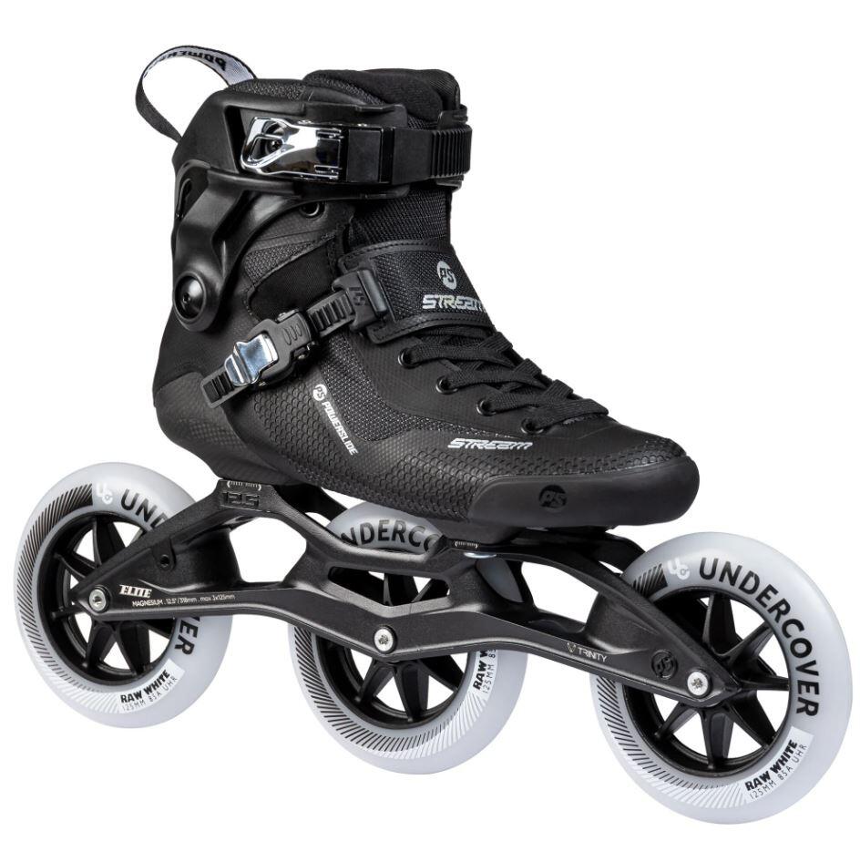 Powerslide Black Fire 110 inline skates 2/5