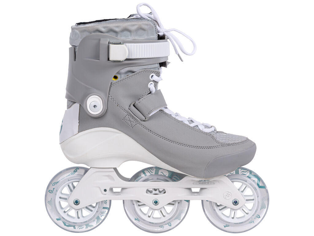 Rolhockey Powerslide  Swell Glacier Lake 100 3D Adapt 5/7