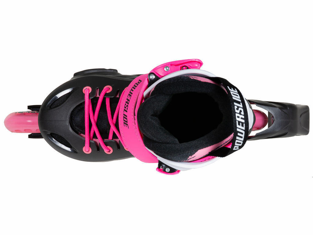 Verstelbare freeskate kinderroller Powerslide Khaan SQD 3/5