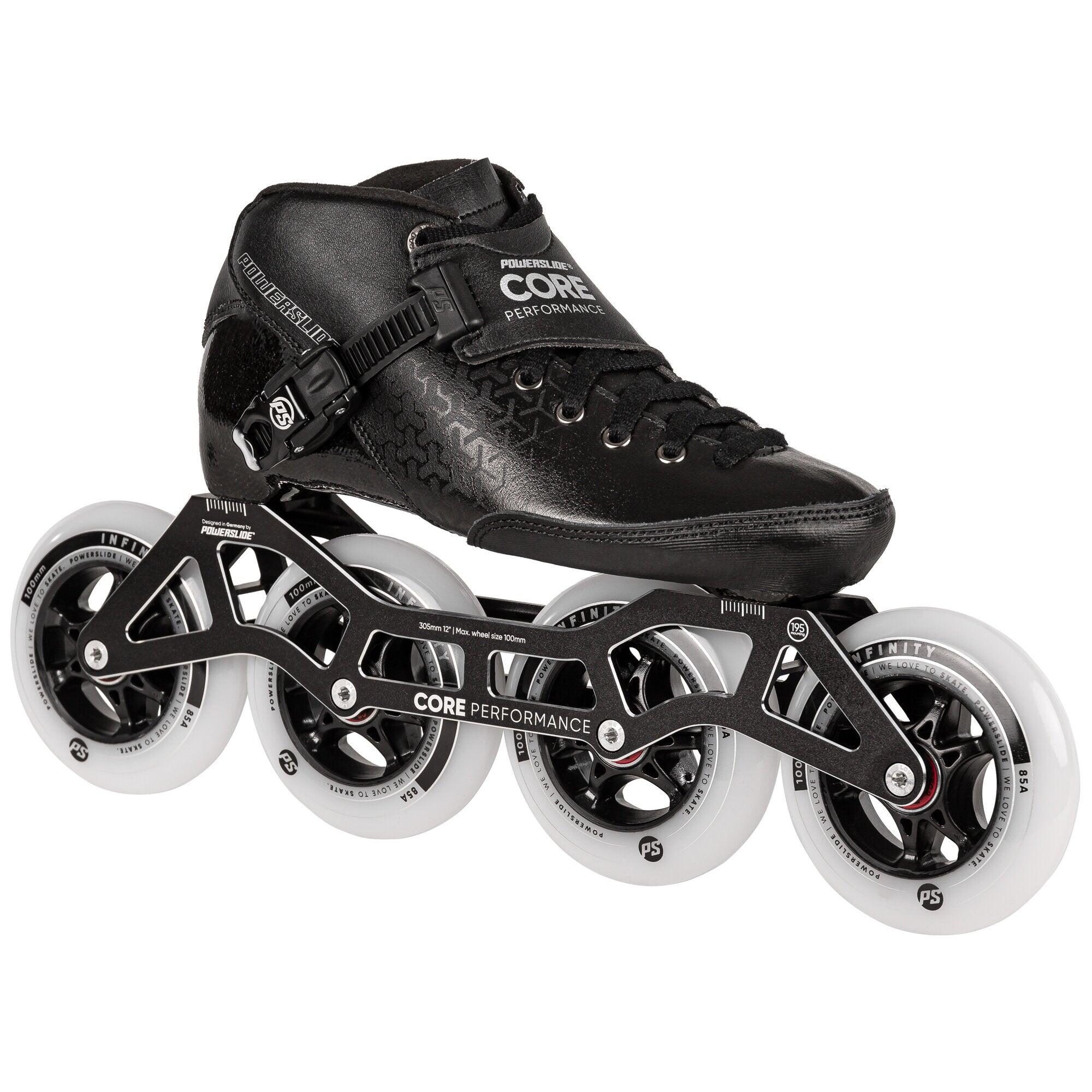 Pattini a rotelle per bambini Powerslide Core Performance 4X90 2/5
