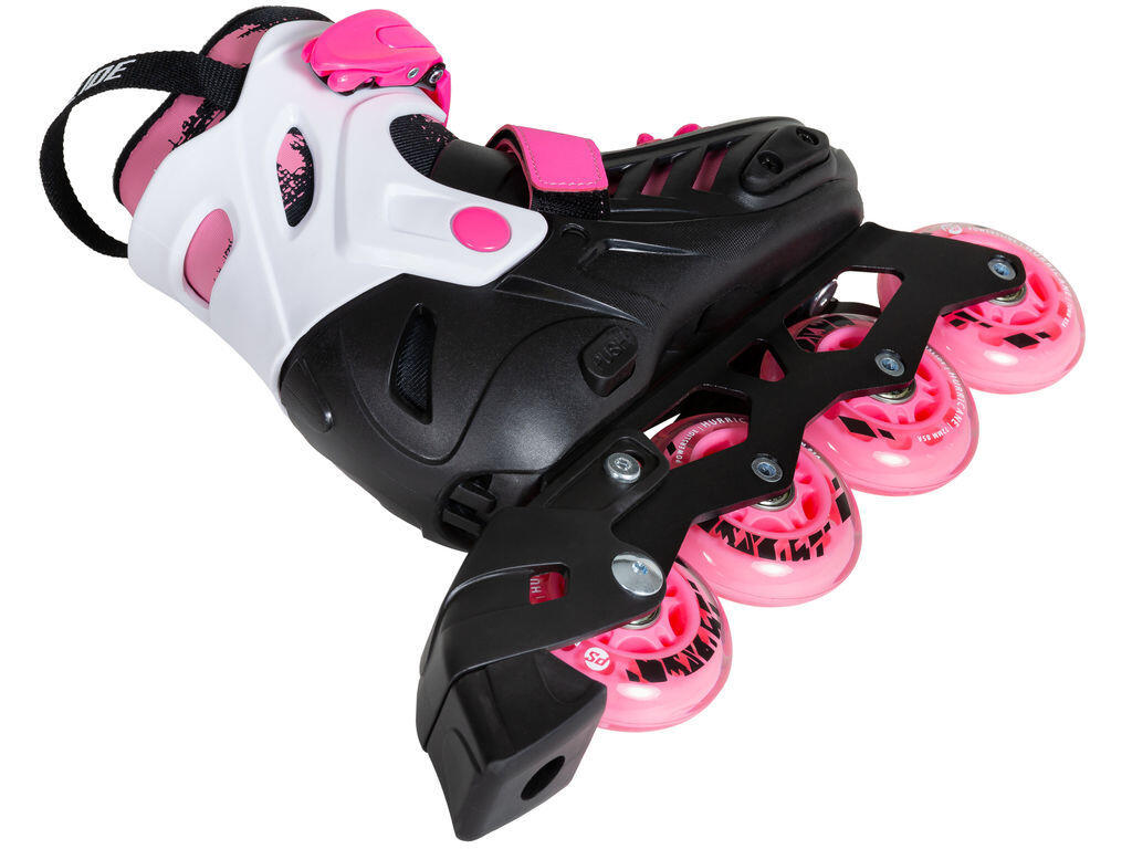 Regulowana rolka freeskate Powerslide Khaan SQD 2/4