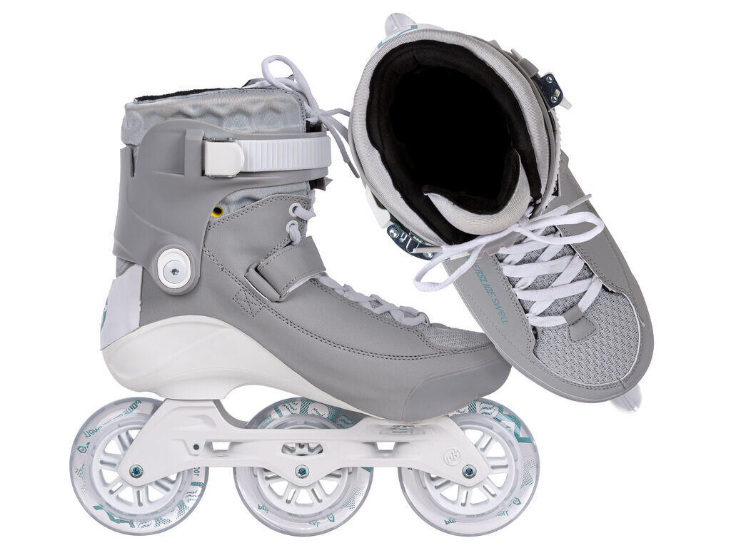 Hockey sobre patines Powerslide  Swell Glacier Lake 100 3D Adapt 6/7