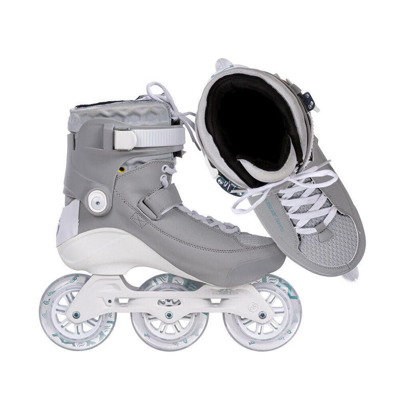 Powerslide Glacier Lake 100 - role inline 3D Adapt
