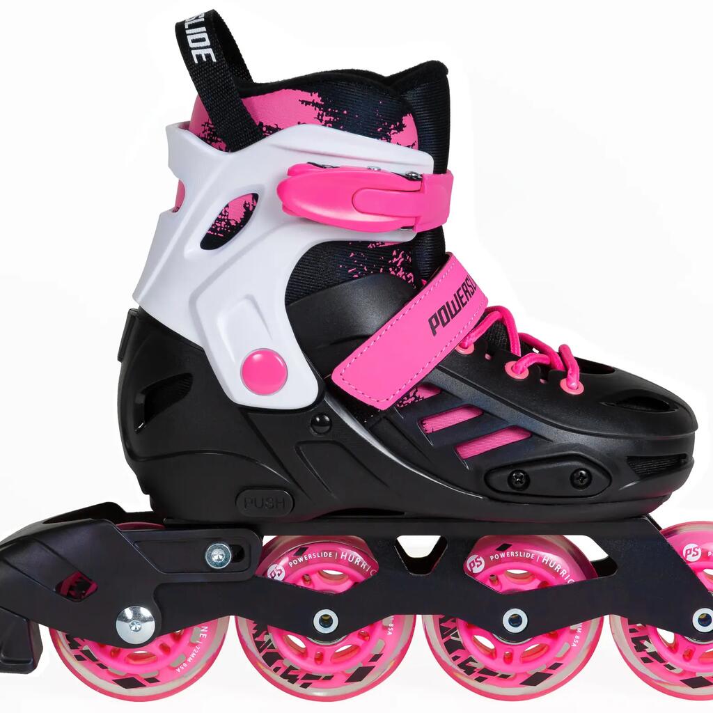 Adjustable Freeskate Roller Skates: Powerslide Khaan SQD