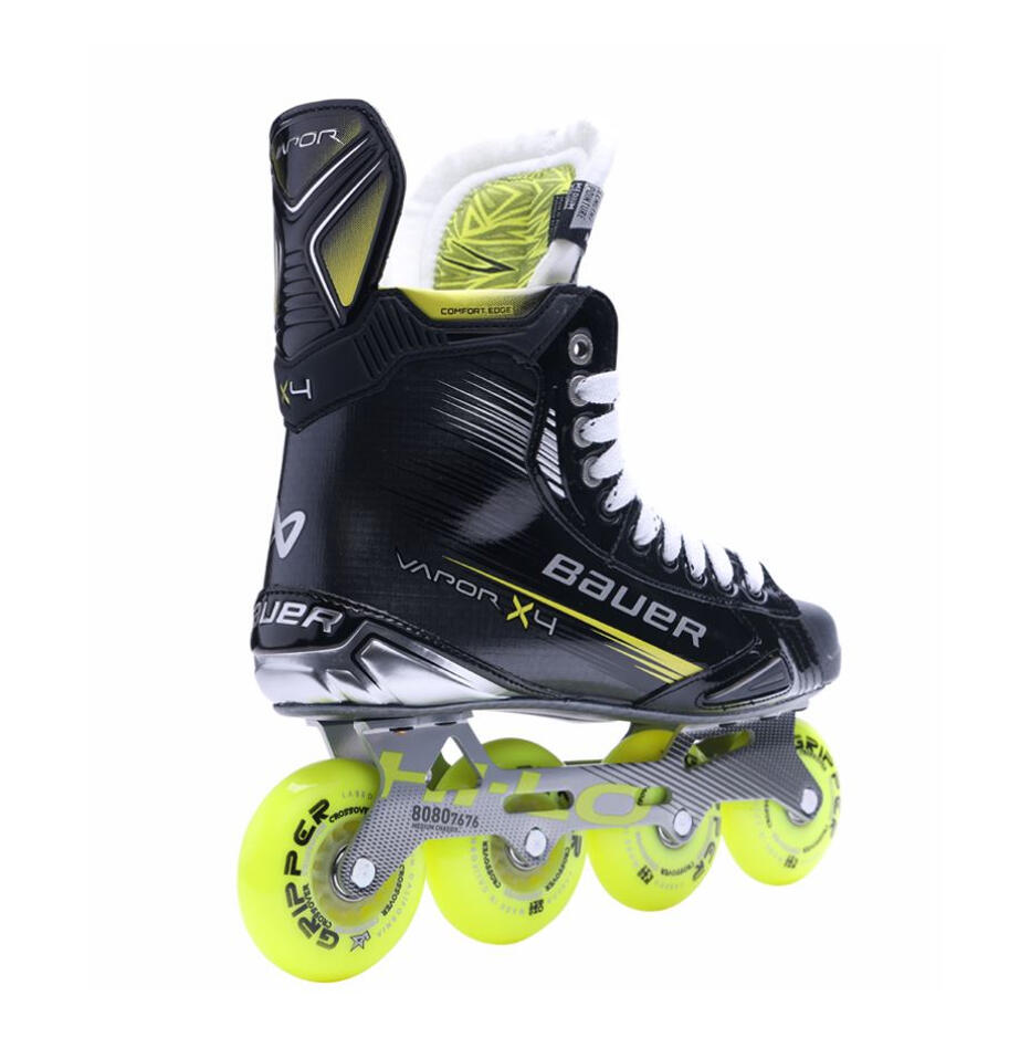 Patines de hockey sobre ruedas BAUER Vapor X4 INT, FIT 2 5/7