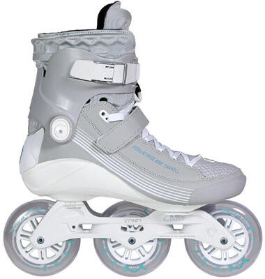 Hockey a rotelle Powerslide Swell Glacier Lake 100 3D Adapt