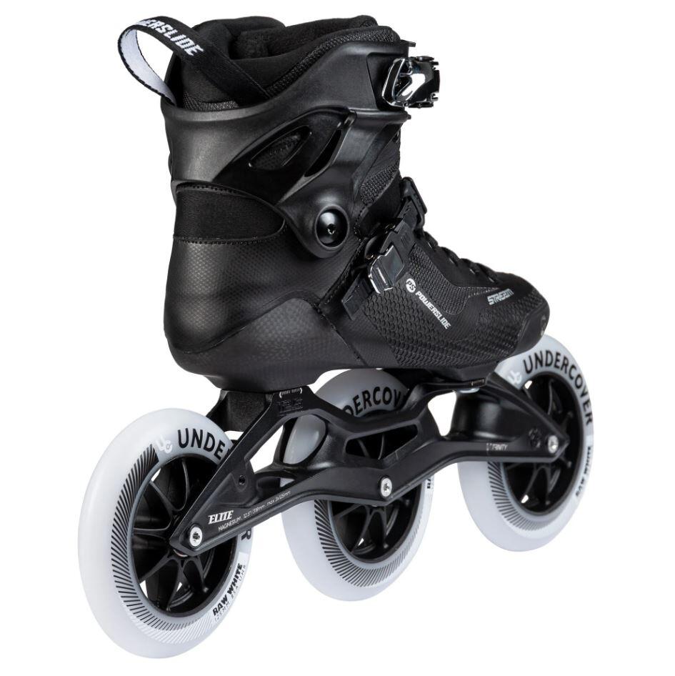 Powerslide Black Fire 110 inline skates 3/5