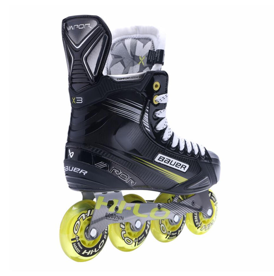BAUER Vapor X3 JR Rollhockey-Skates, normale Weite 3/7