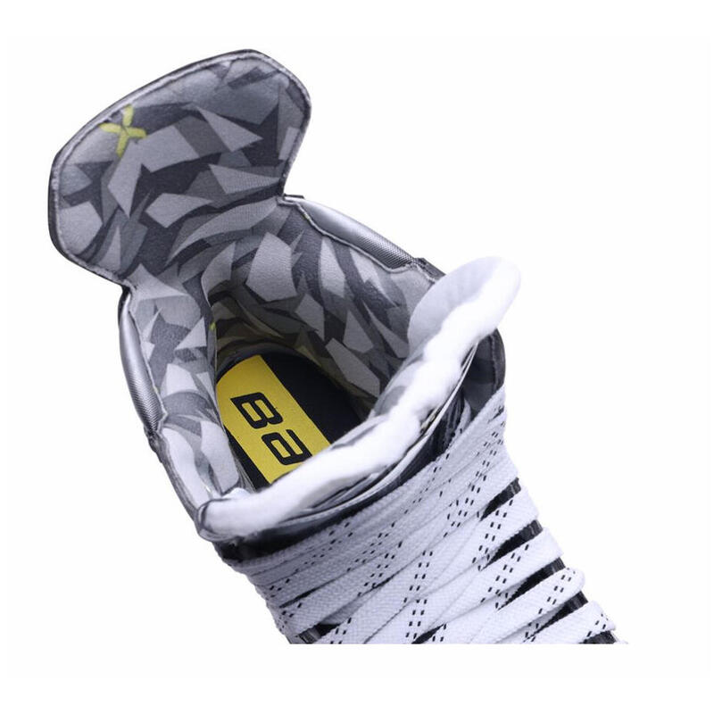 Patine de hochei pe role BAUER Vapor X3 JR, lățime normală