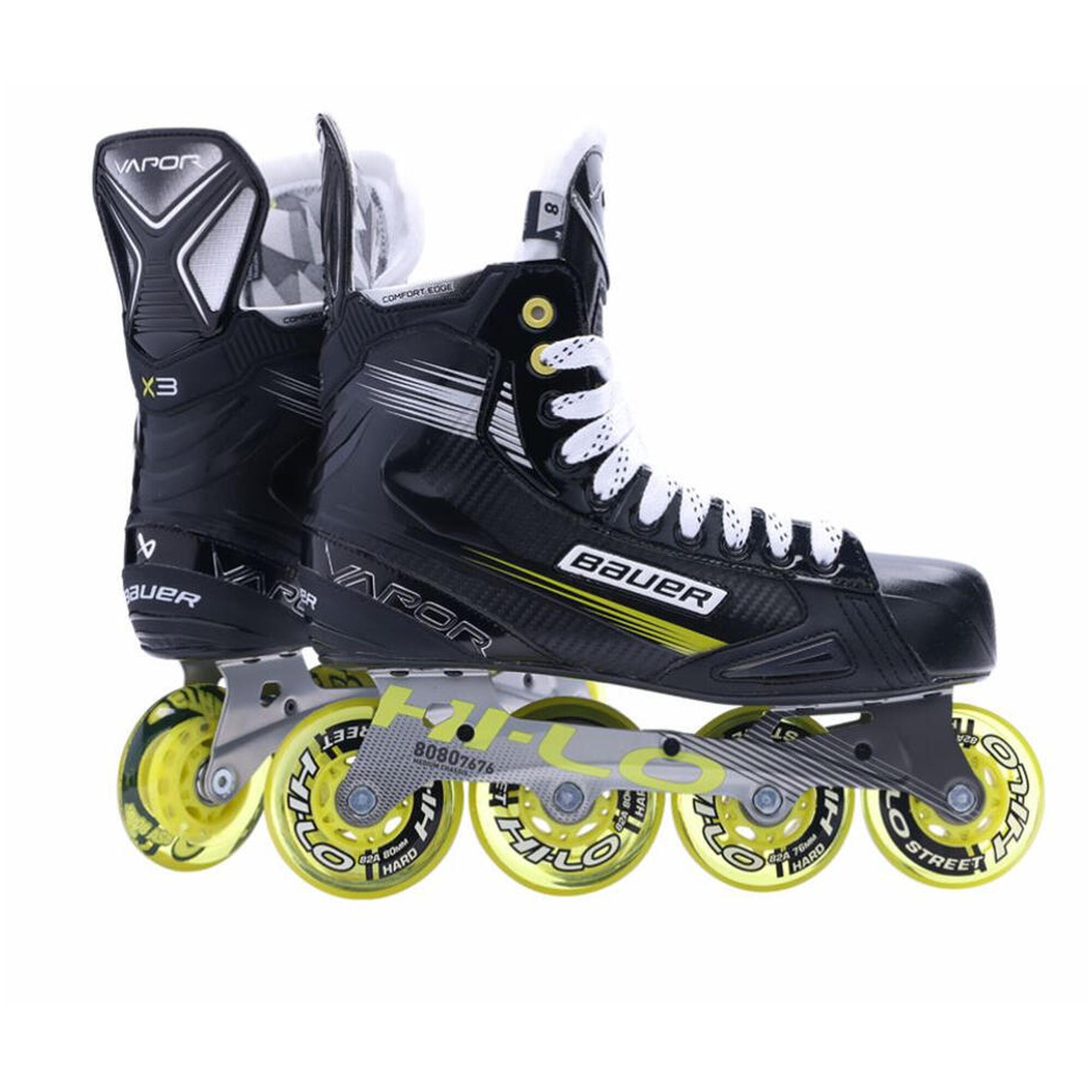 BAUER Kolečkové brusle Bauer Vapor RH X3 S24 INT