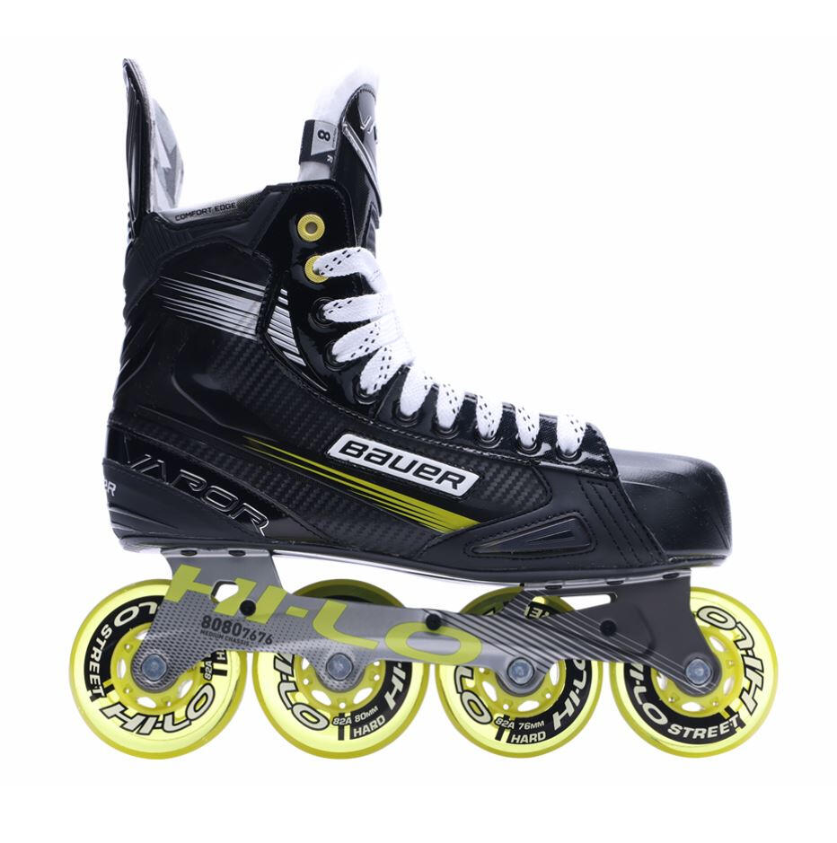 BAUER Vapor X3 JR Rollhockey-Skates, normale Weite 5/7