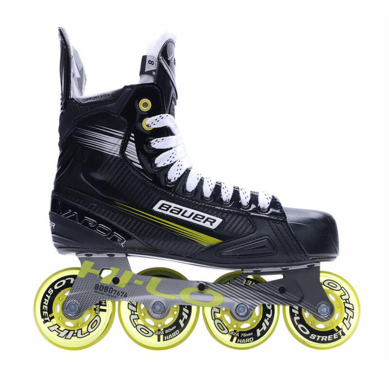 Patine de hochei pe role BAUER Vapor X3 JR, lățime normală