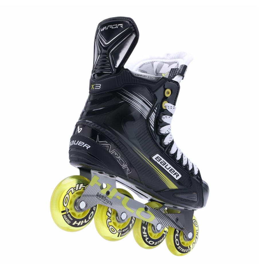 BAUER Vapor X3 JR Rollhockey-Skates, normale Weite 4/7
