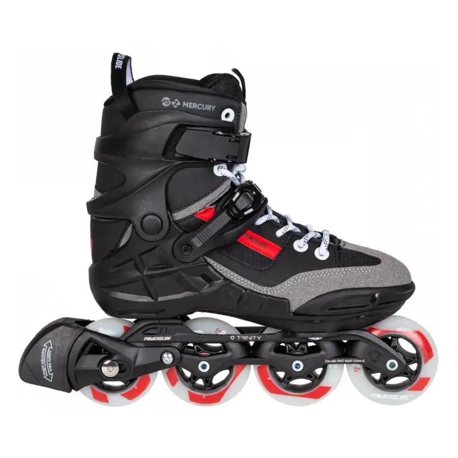 Roller shoes Powerslide Phuzion Mercury 80