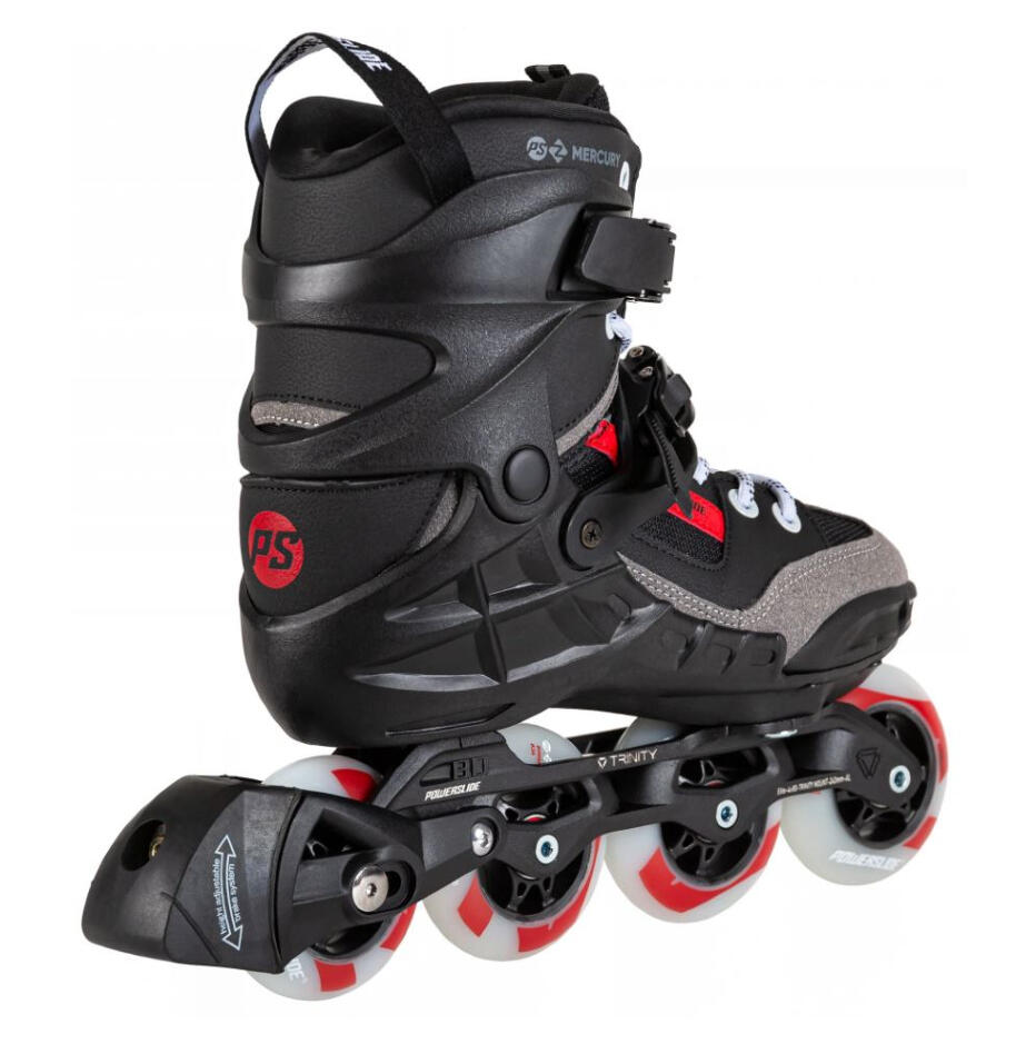 Powerslide Phuzion Mercury 80 inline skates 3/5