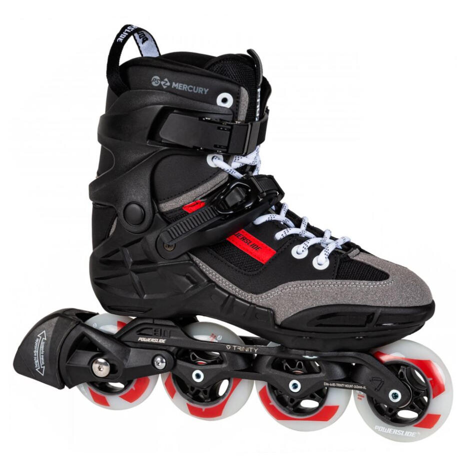 Powerslide Phuzion Mercury 80 inline skates 2/5