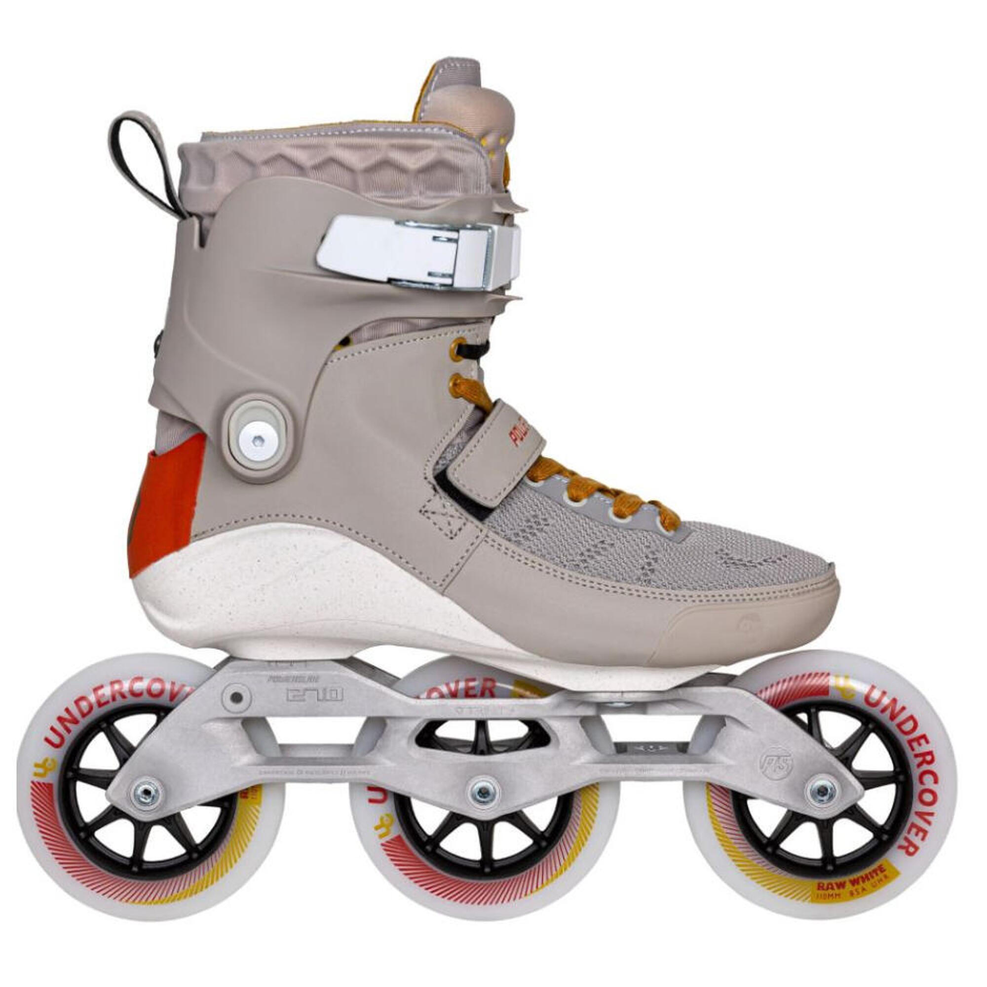 POWERSLIDE Kolečkové brusle Powerslide Swell Eco 110 Trinity