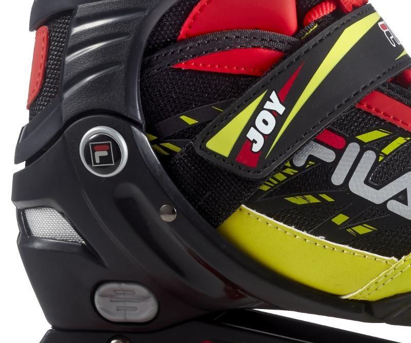 Verstelbare kinder-rolschaatsen model JOY BOY 4/5