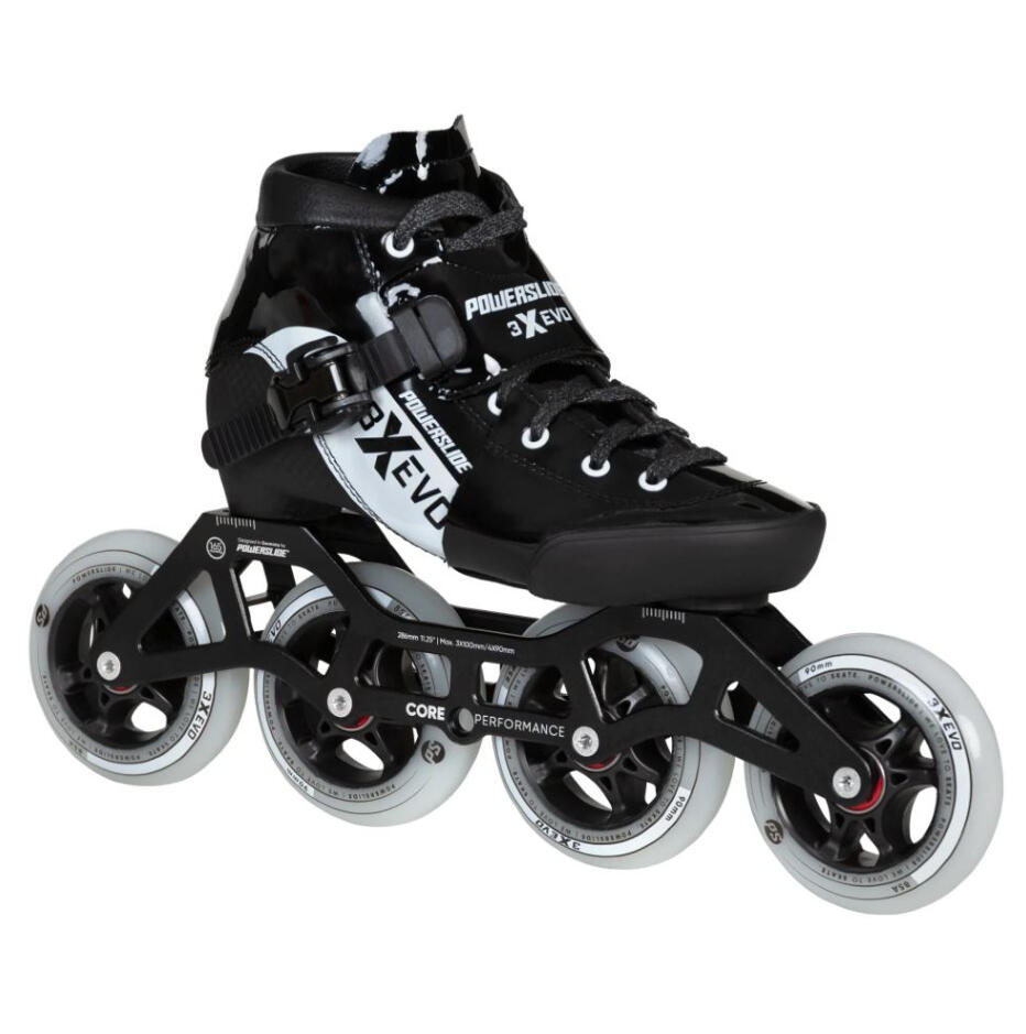 Children's speed skates Powerslide 3X Evo 2/6