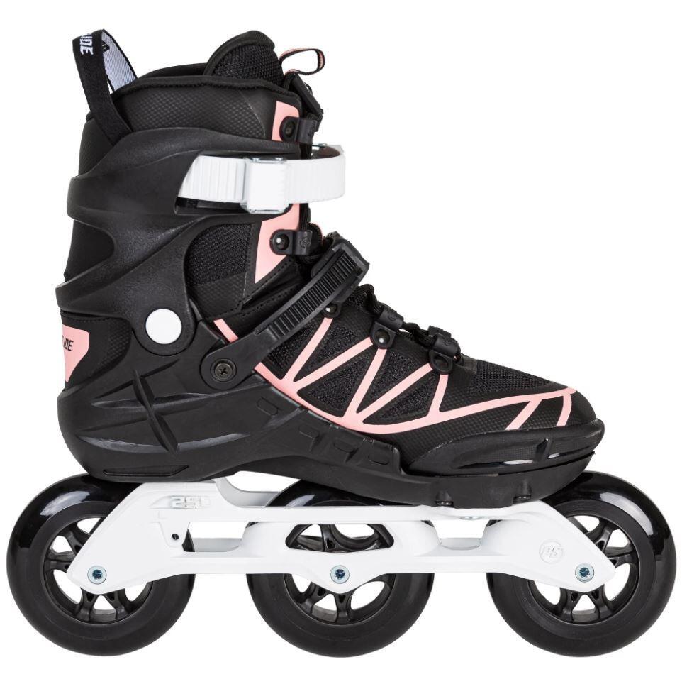 Patines en línea Powerslide Phuzion Argon Coral 100 6/7