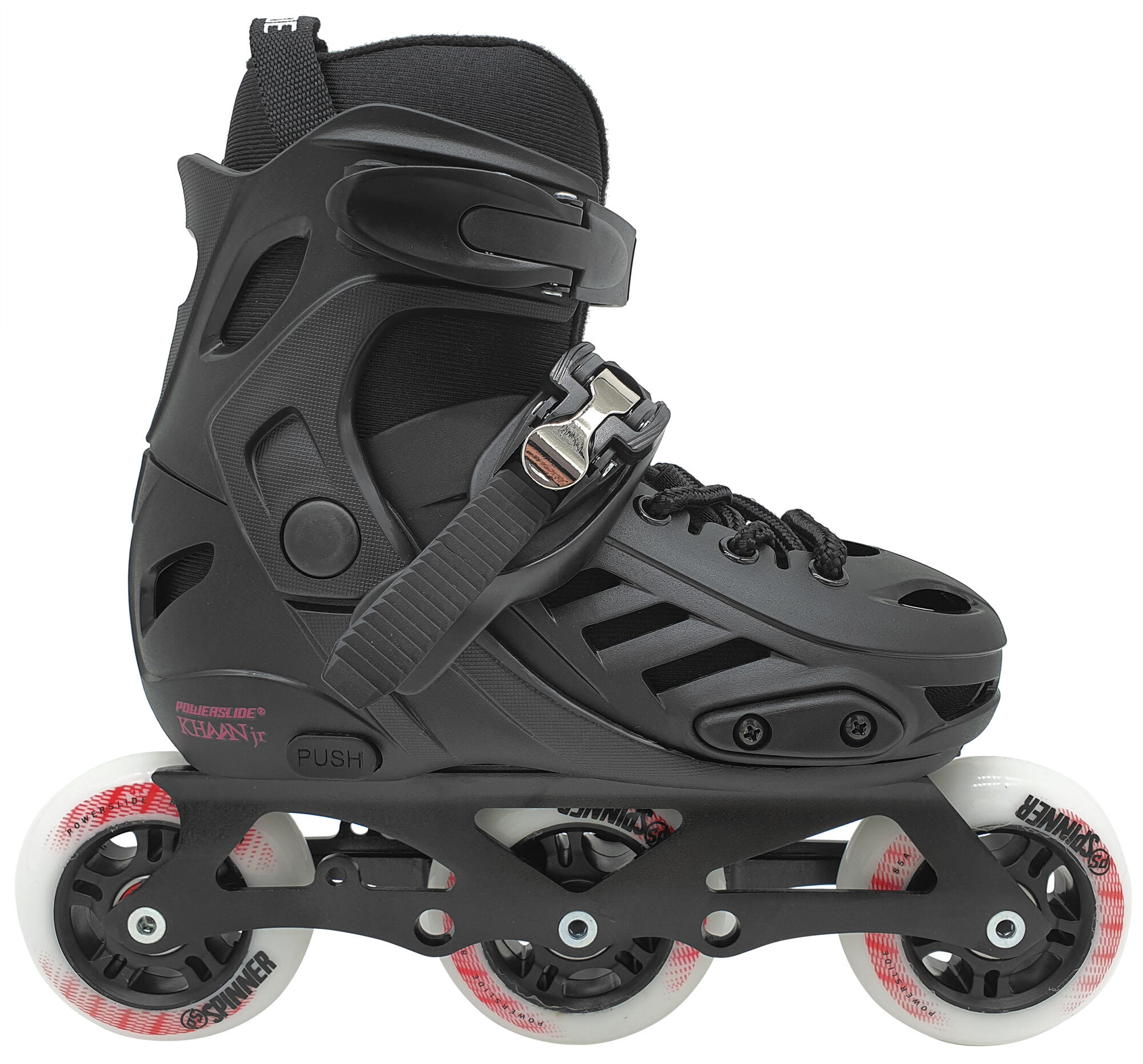 POWERSLIDE Dětské kolečkové brusle One Khaan Junior Pro