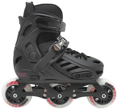 Pattini a rotelle freeskate per bambini Powerslide Khaan Pro