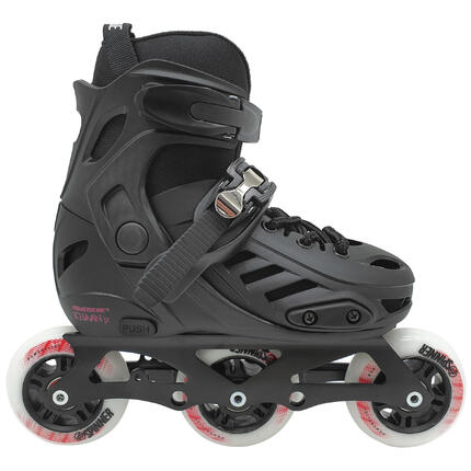 Rolki Powerslide Khaan Junior Pro Adj. Black