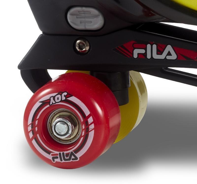 Verstelbare kinder-rolschaatsen model JOY BOY 2/5
