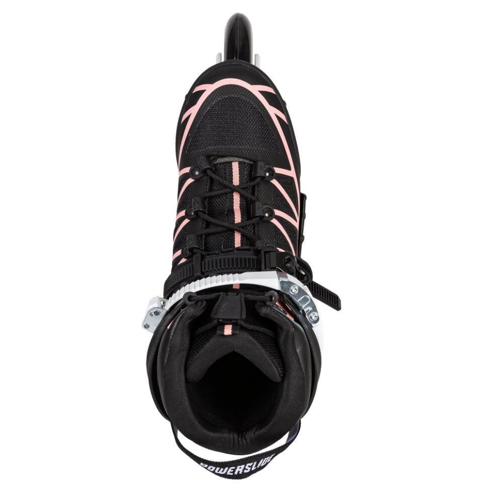 Patines en línea Powerslide Phuzion Argon Coral 100 4/7