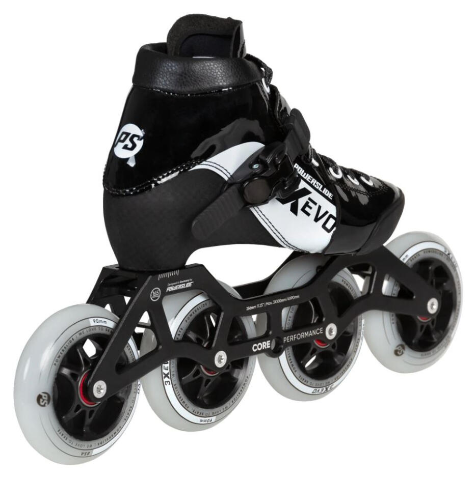 Children's speed skates Powerslide 3X Evo 3/6