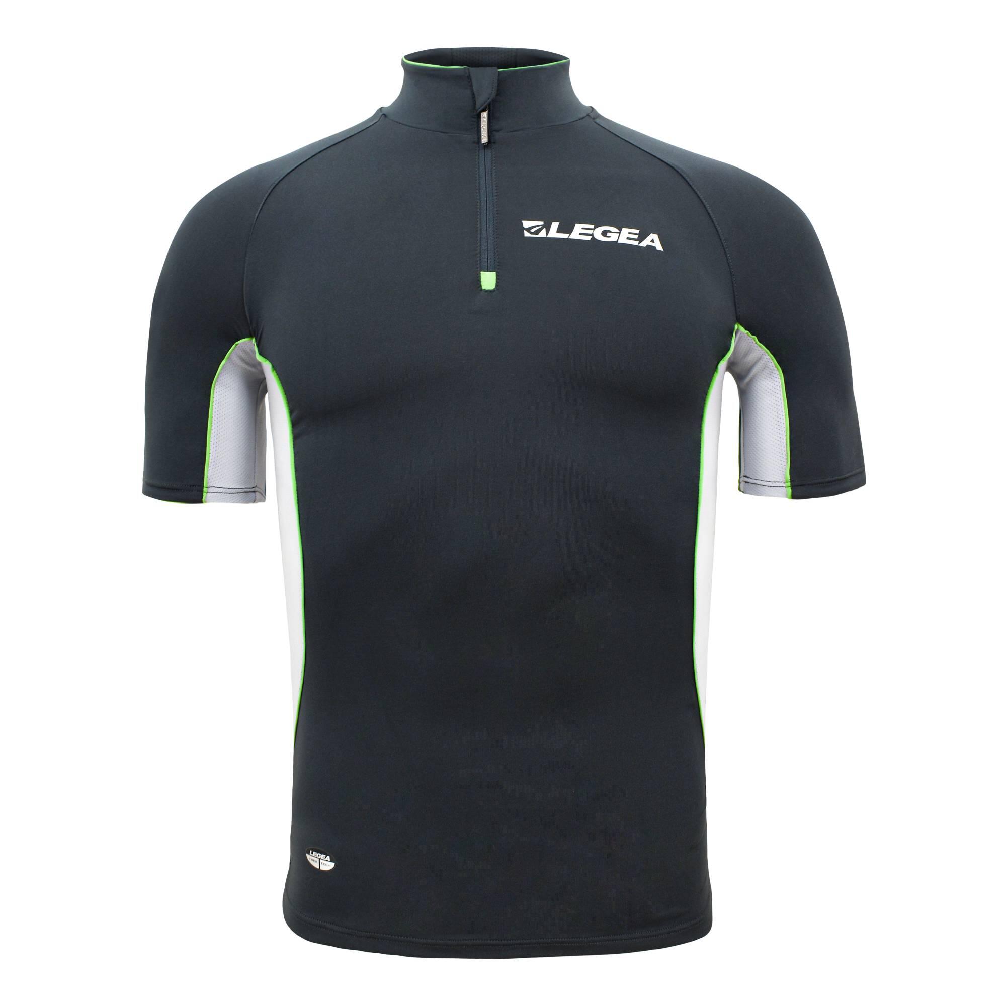 LEGEA T-Shirt BOSTON MC  grigio verde